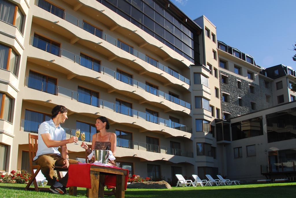 Alma Del Lago Suites & Spa San Carlos de Bariloche Exteriör bild
