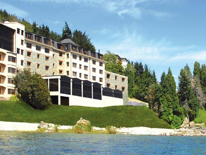 Alma Del Lago Suites & Spa San Carlos de Bariloche Exteriör bild